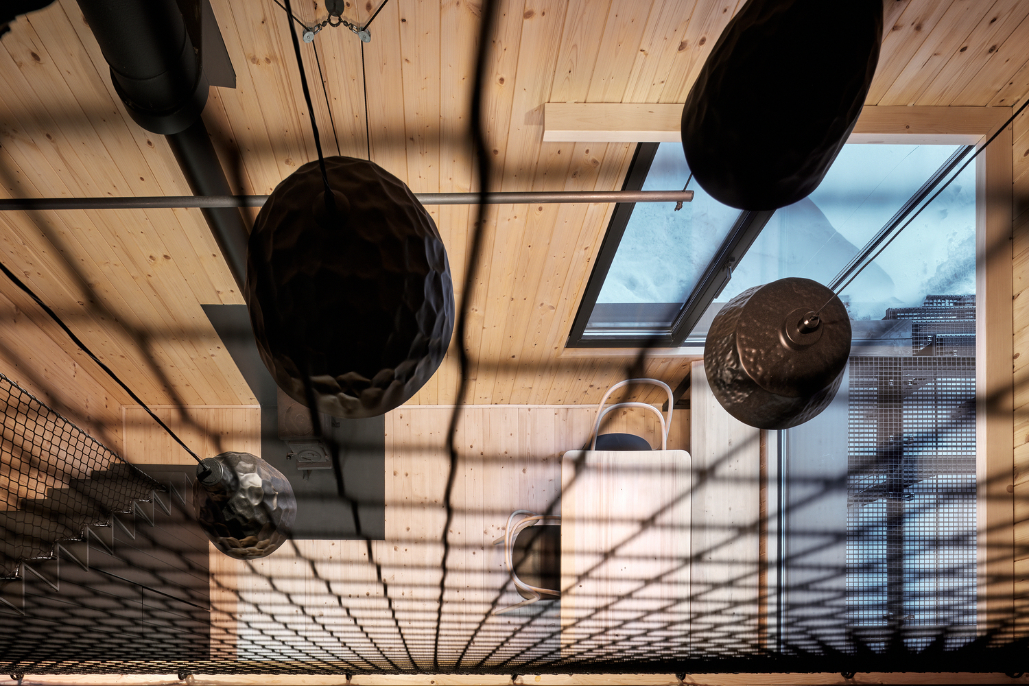 Černá Voda Mountain Lodge  ADR s.r.o. + mar.s architects + Anna Vildová-42