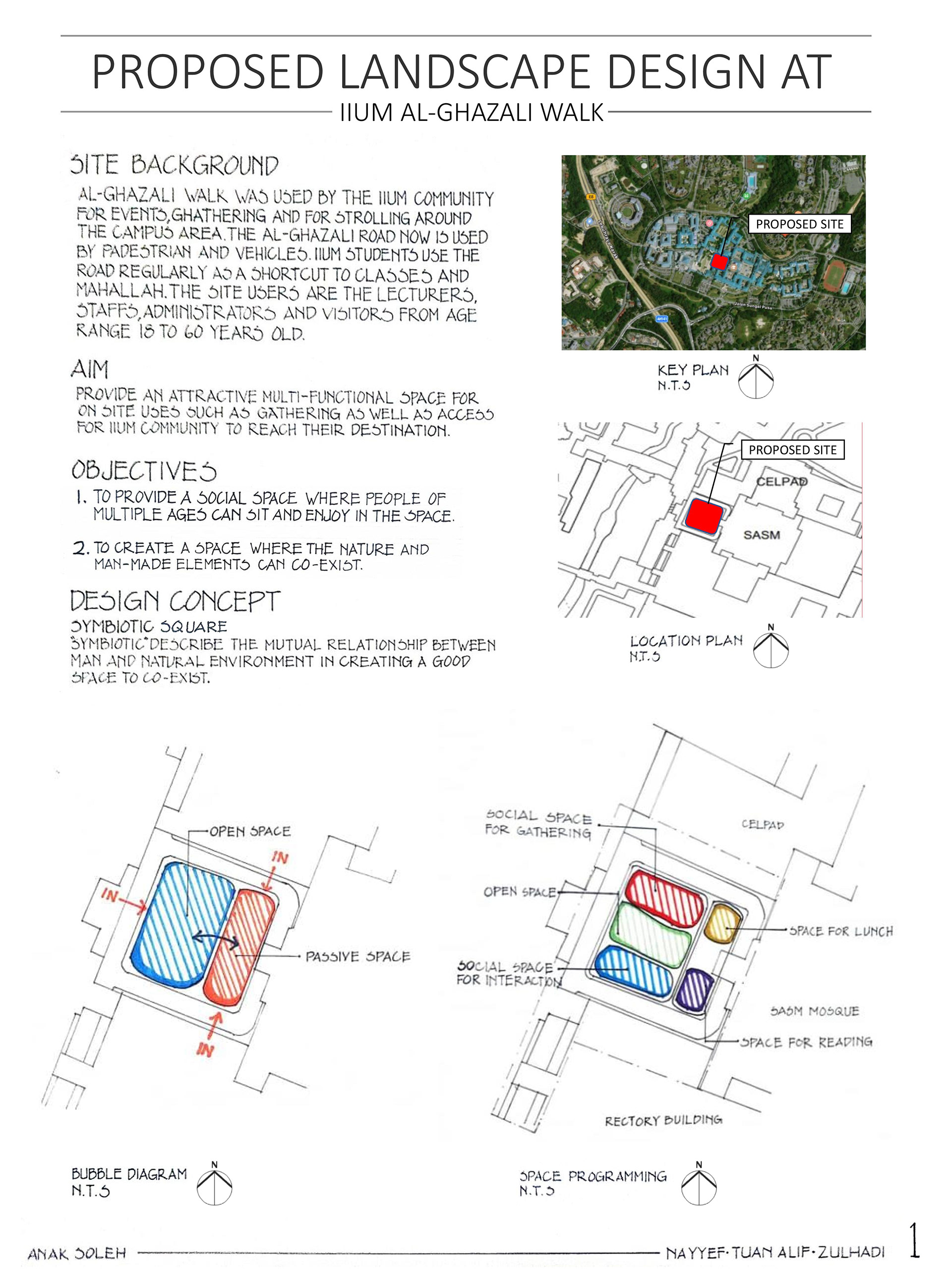 社区景观设计-8