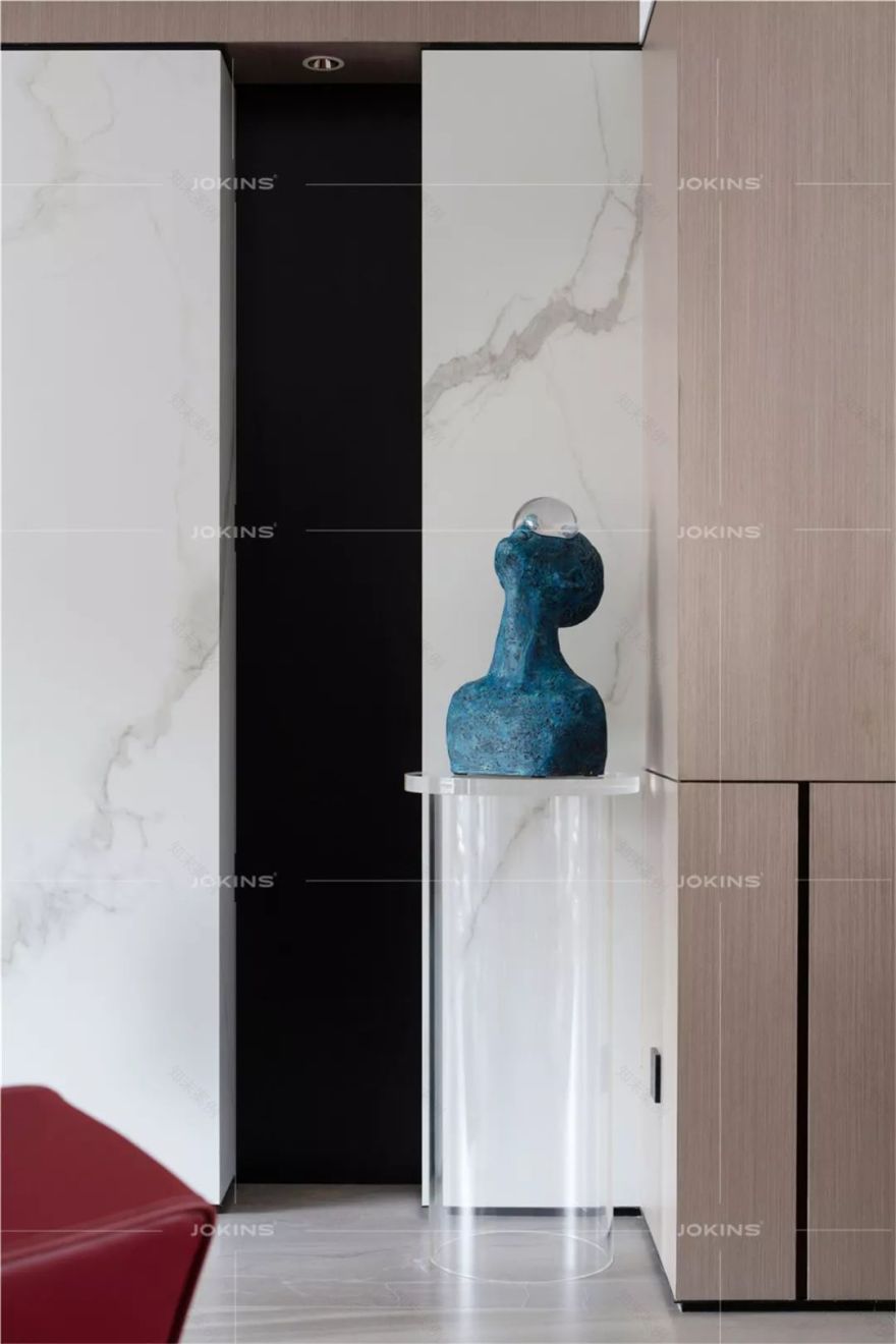 现代极简,品质生活的艺术演绎-43