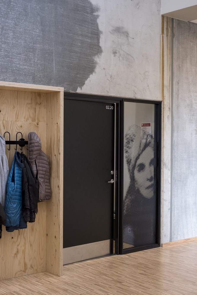 丹麦 Katrinedals 学校翻新融入城市，环保设计成社区活力中心-42