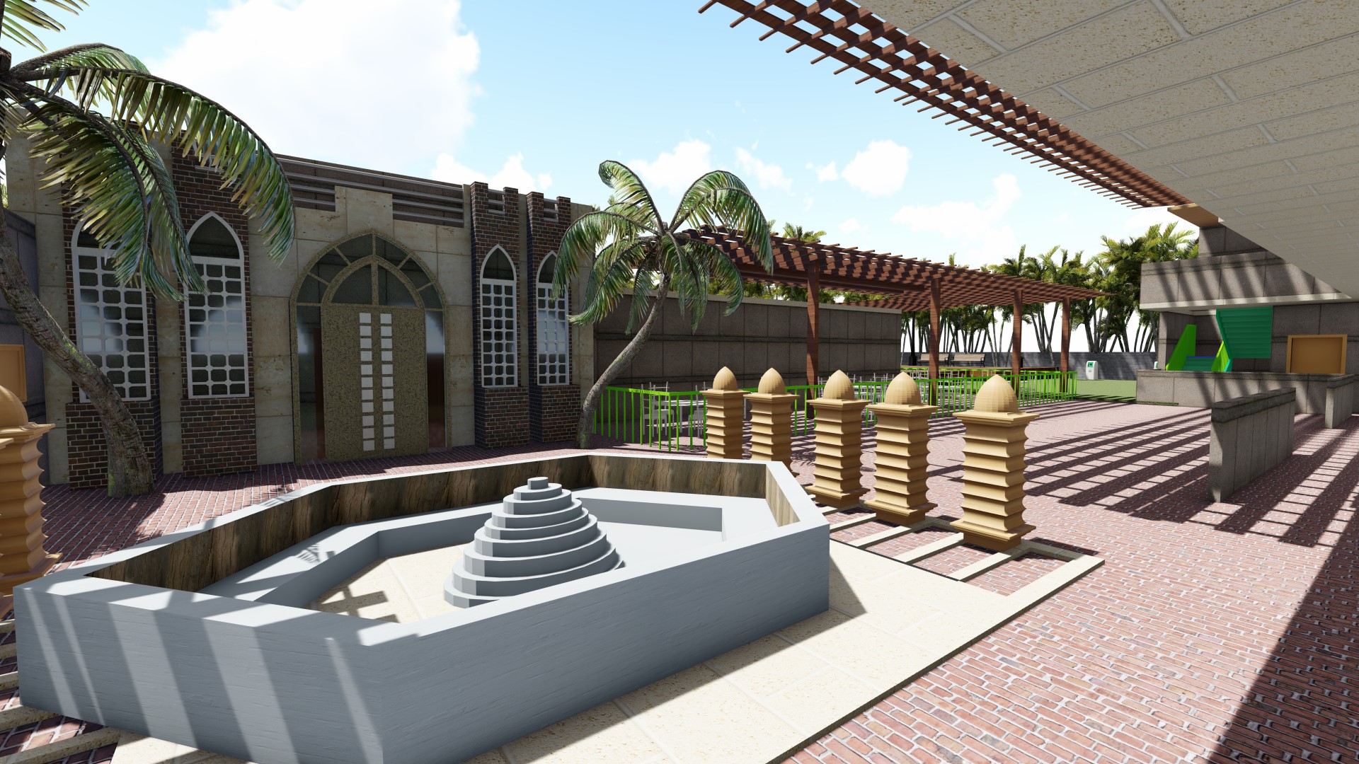 MOTEL*ISLAMIC STYLE*-2