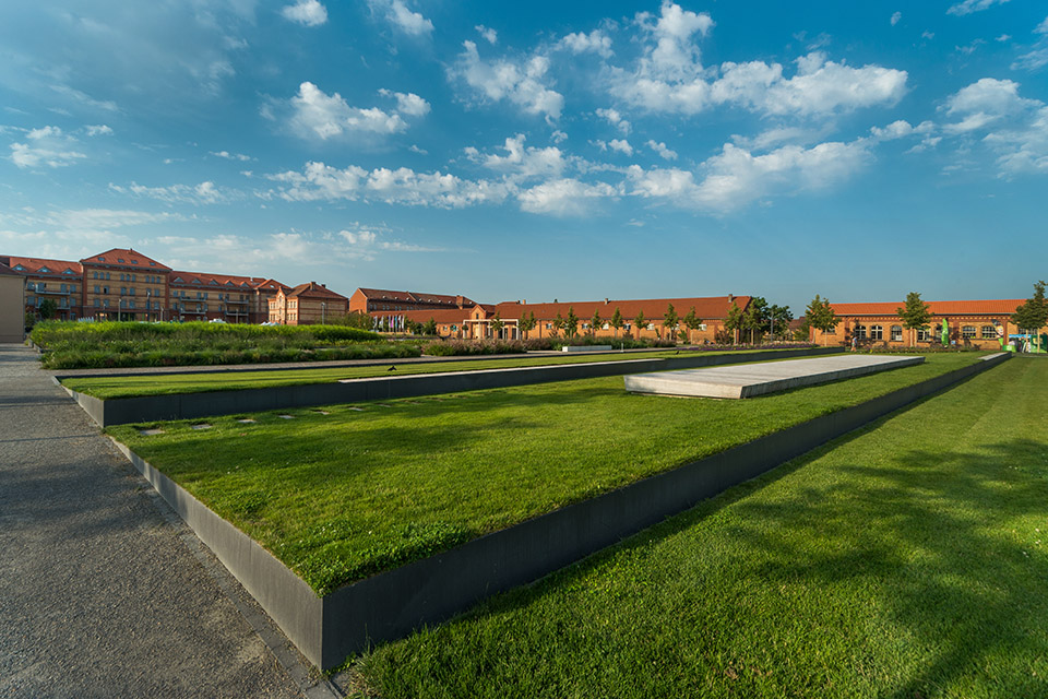 后工业时代的自然整改·德国Vorderpfalz地区27公顷公园丨德国景观事务所A24 Landschaft-4