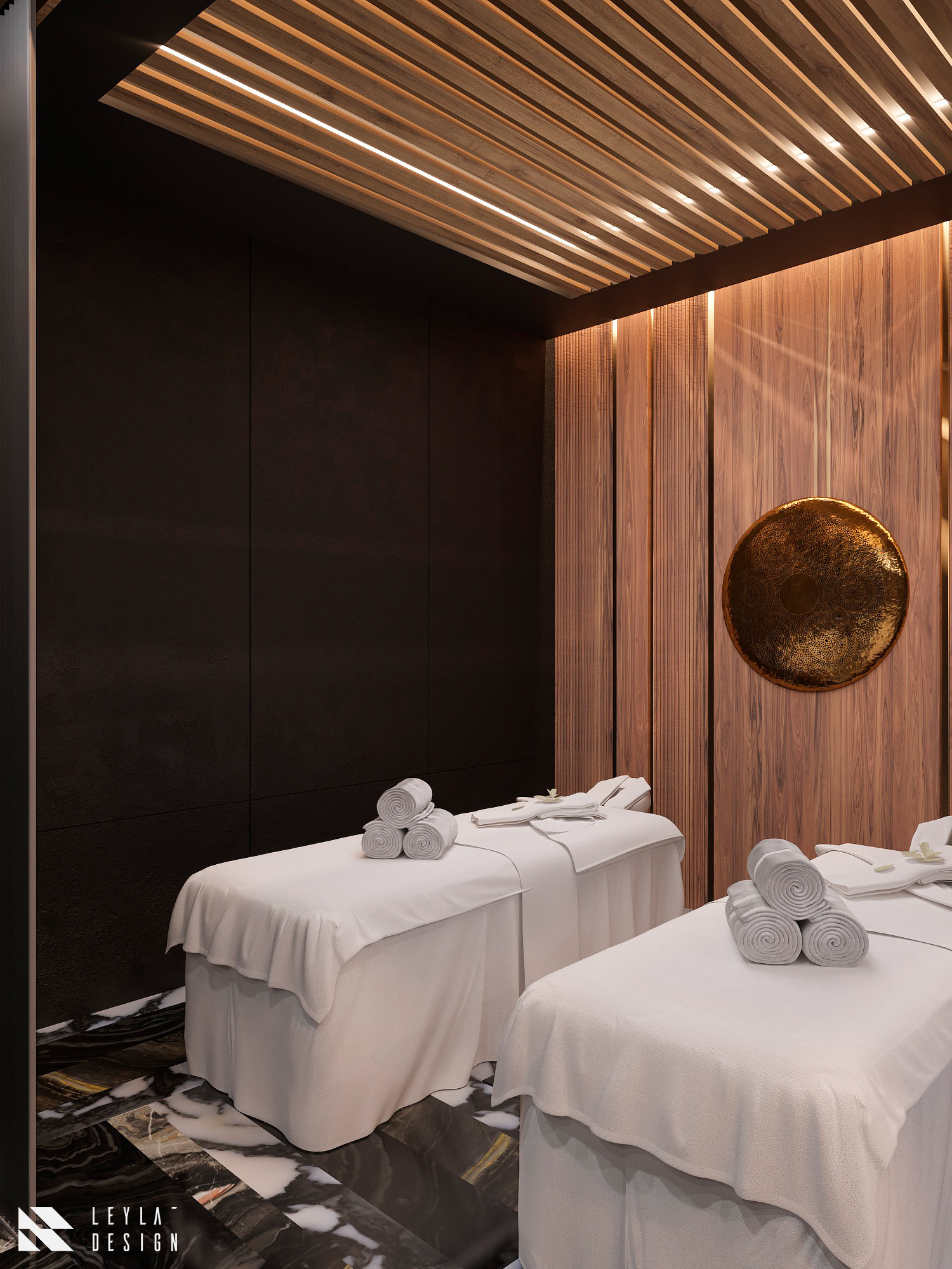 倩碧美容诊所丨leyladesign-26