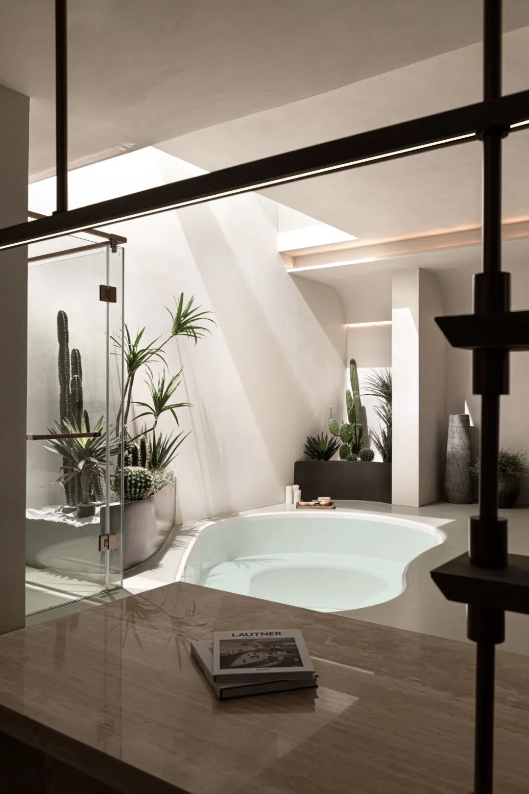 中海黄龙云起·三里庐,阳光城溪山悦合院样板间丨中国北京丨近境制作,远域生活-62