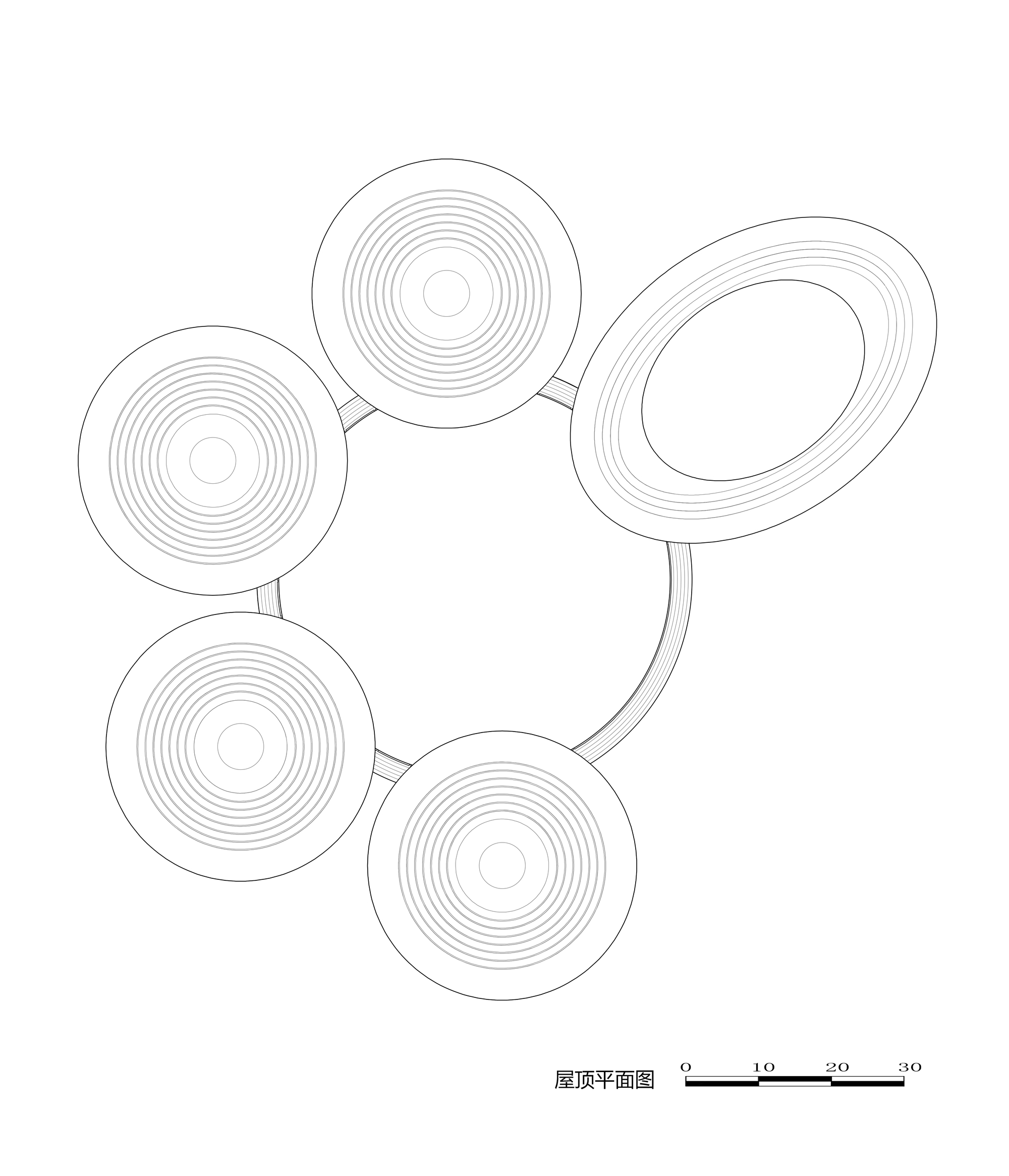 ZhangJiang Future Park Pavilion / Huajian Group Shanghai Architectural Design & Research Institute-60