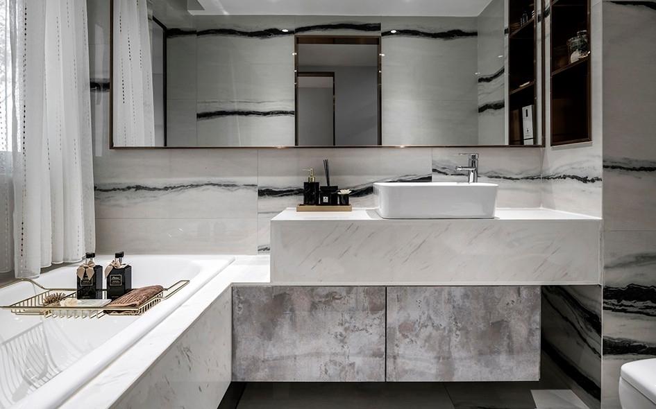 首地江山赋142㎡样板间丨中国重庆丨瑞和禧设计-51