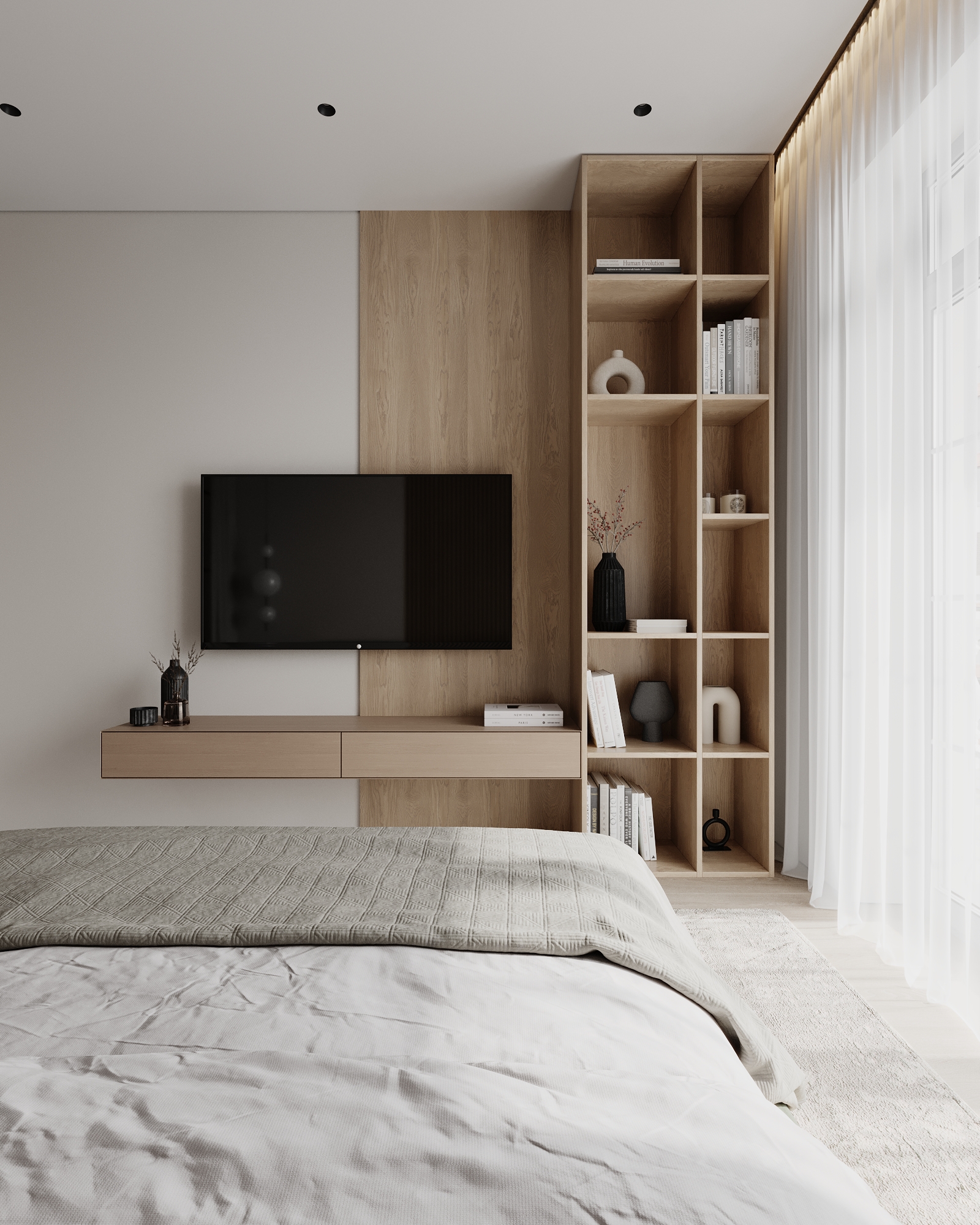 家庭温馨公寓丨乌克兰基辅丨Bodes studio-30