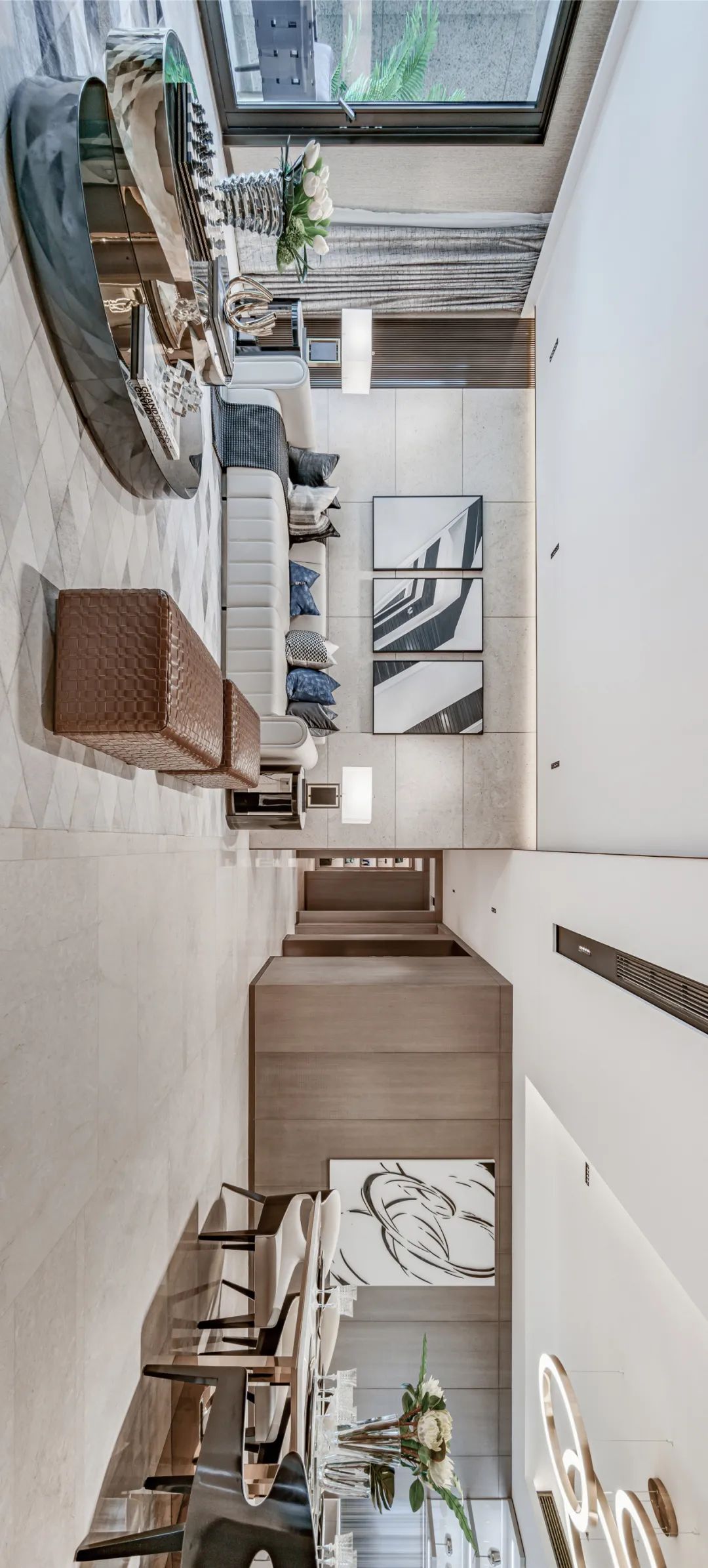 上海祥源西康路989样板间丨中国上海丨KLID達觀國際建築設計事務所-18