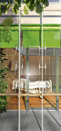 树梢上的儿童临终关怀中心-16