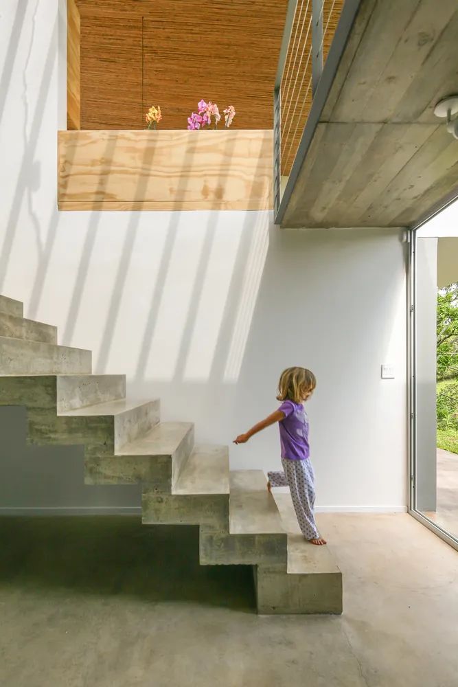 哥斯达黎加山间环保住宅 | 融入自然的现代居所-44