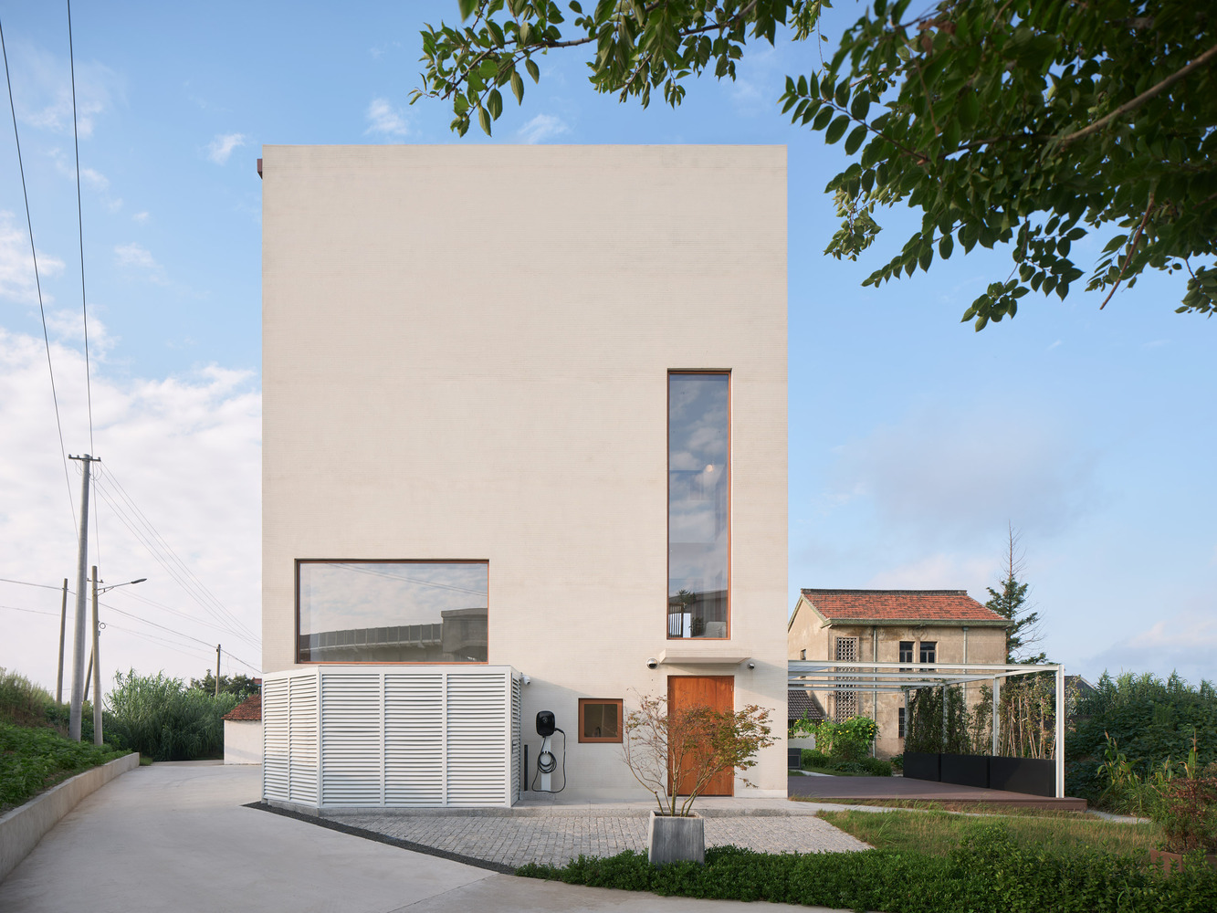 江苏南通乡村自建房的逆袭丨中国南通-6