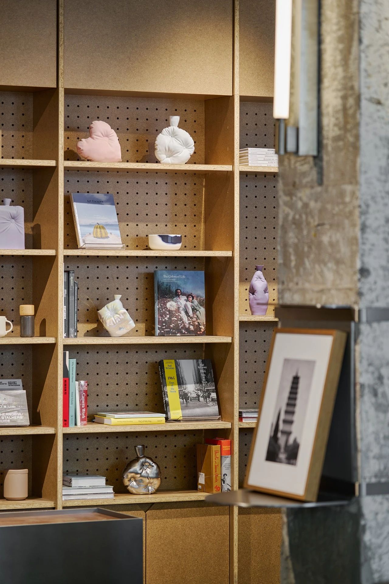 Fotografiska影像艺术中心丨中国上海丨AIM（恺慕）建筑设计-14