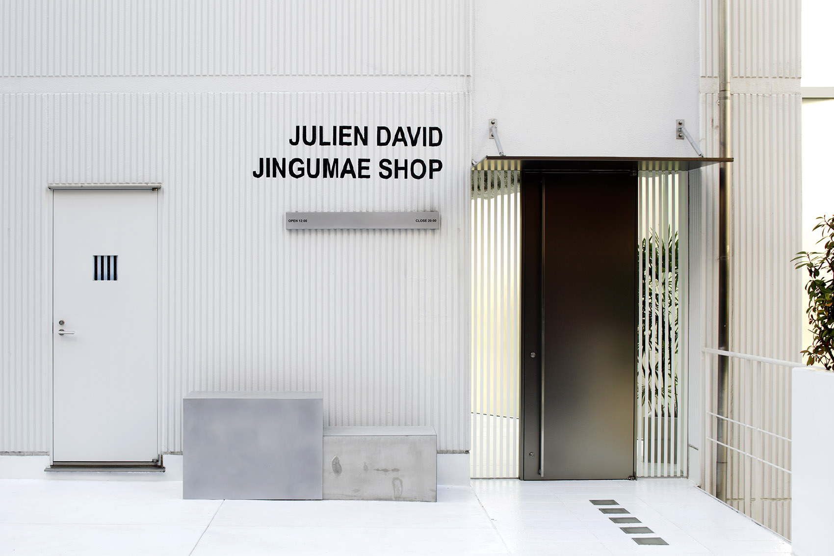 “高雅灰”商店 / Ciguë-3