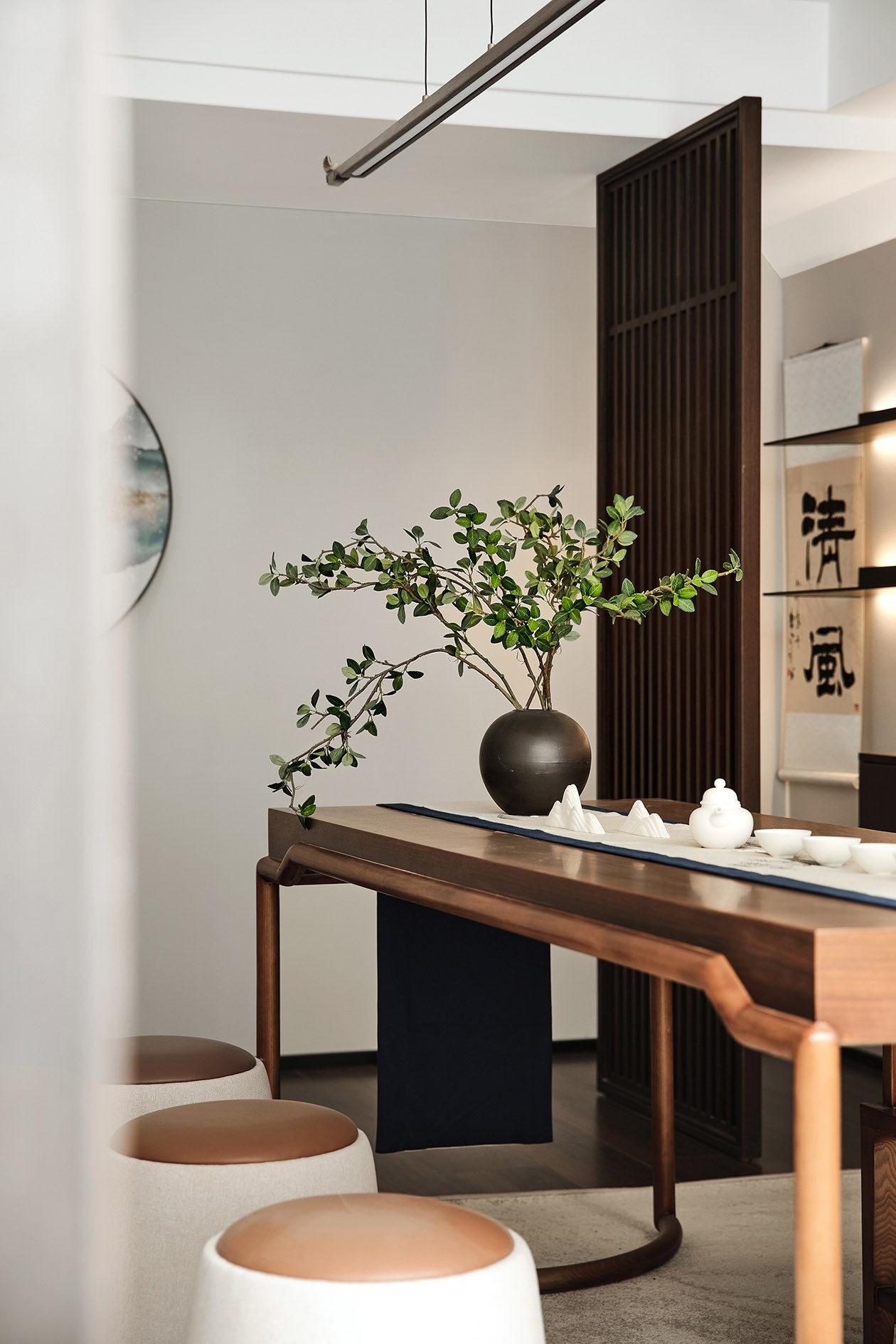 极境·致简 · 新中式风格的优雅演绎丨中国山东-26