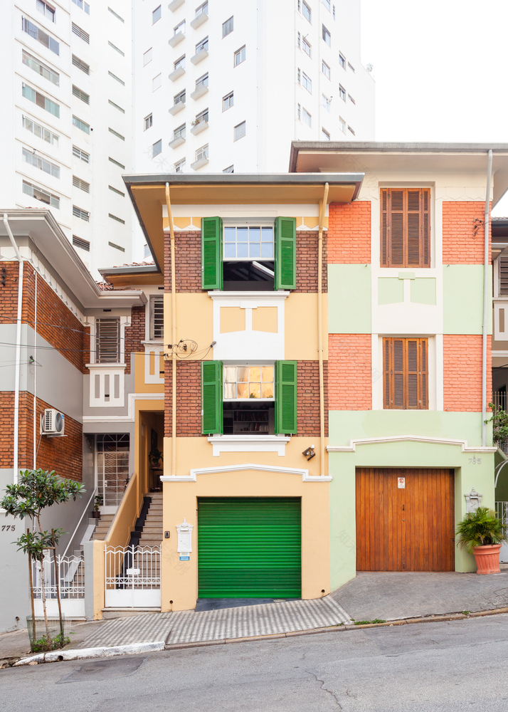 巴西 Bi·iga 社区百年老宅翻新记-32