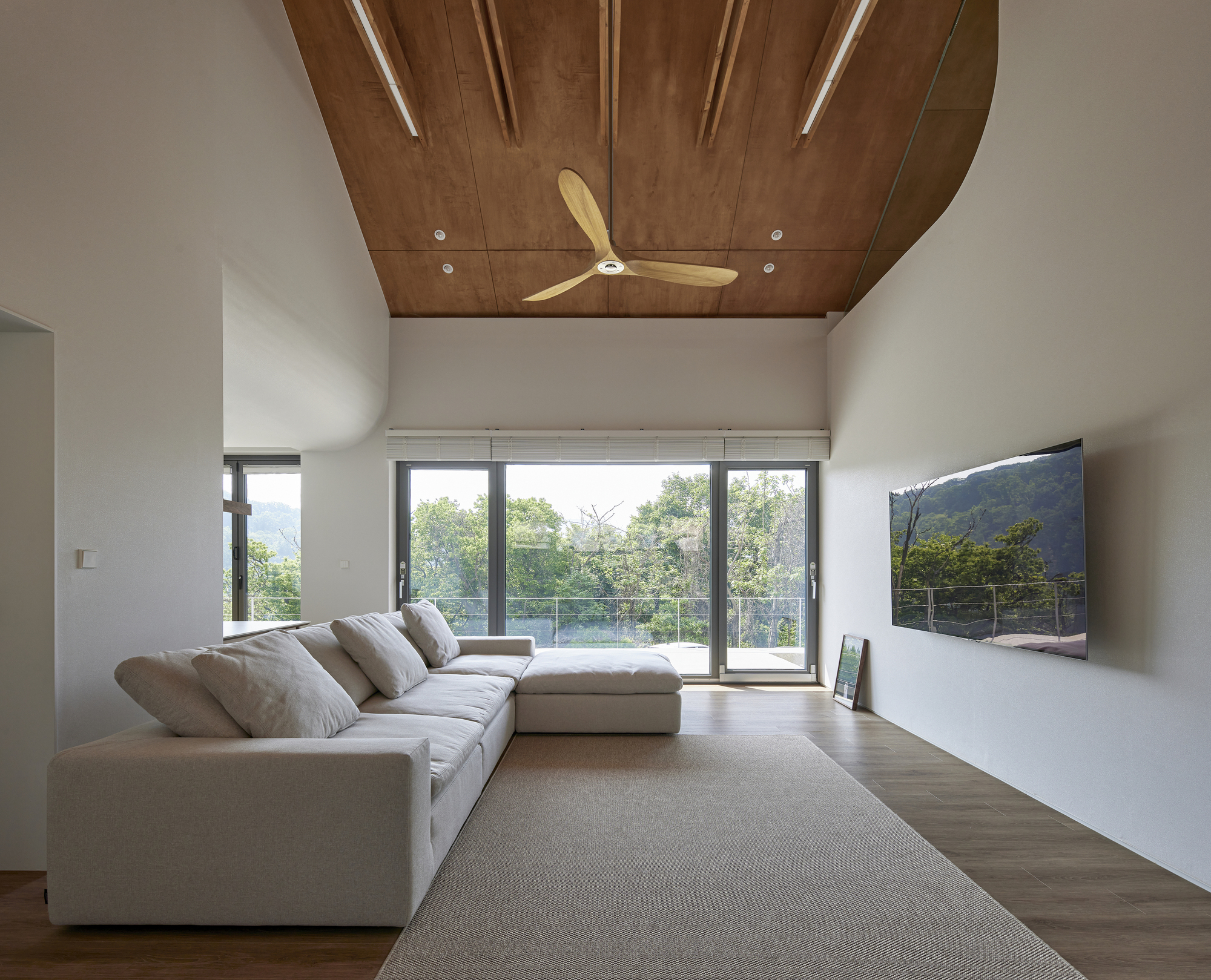 Namyangju 独立住宅丨韩国南杨州市丨SMxL Architects-30