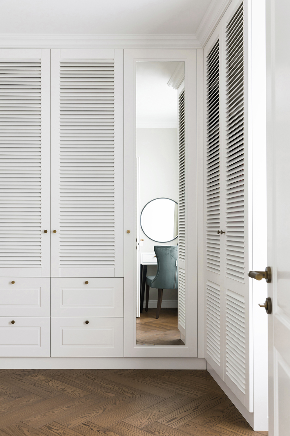 Namas šalia parko InArch-6