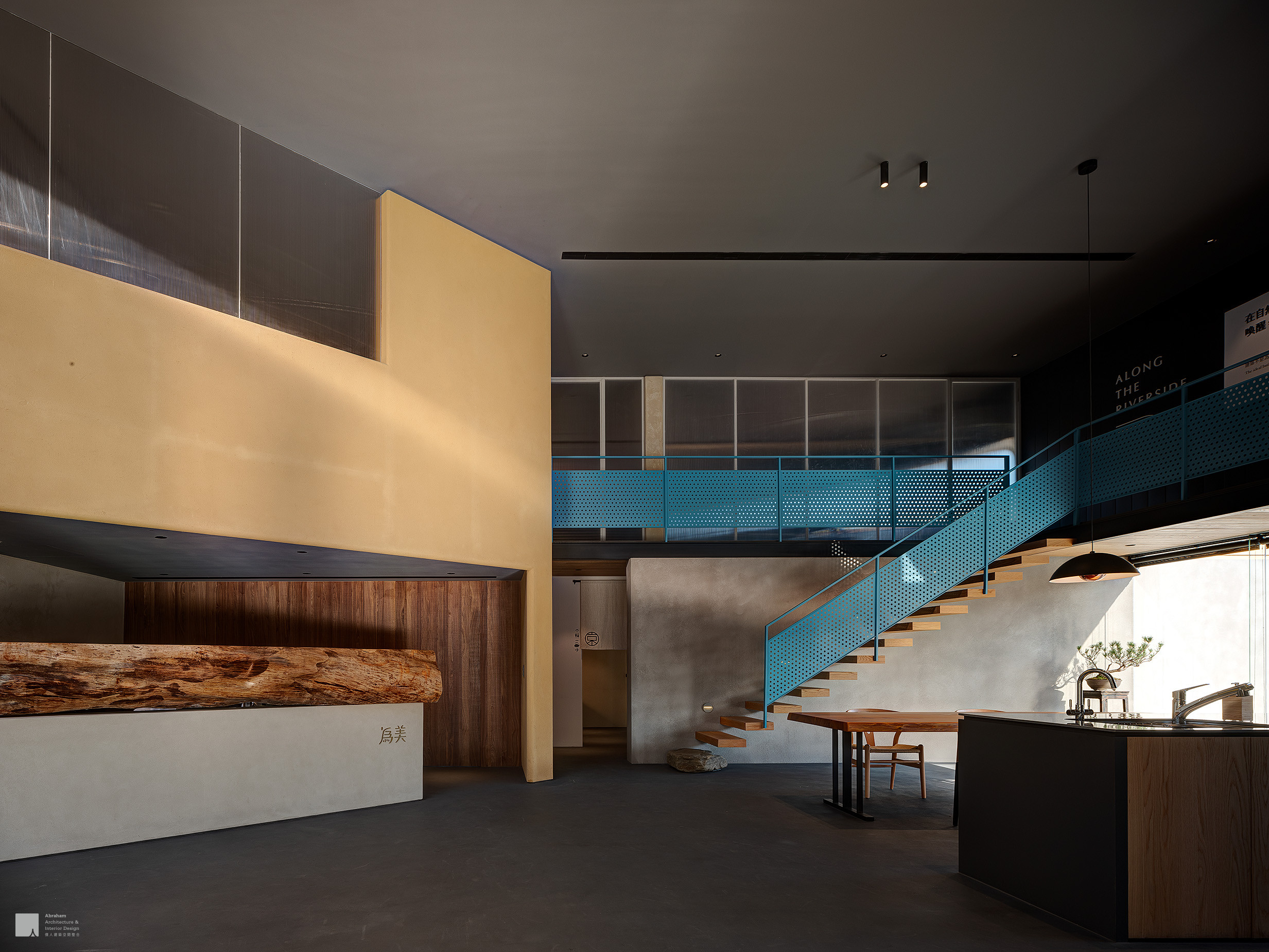 京澄建设  接待中心【光谧之所】丨仆人空间设计有限公司-13