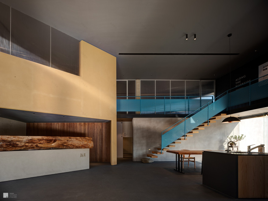 京澄建设 接待中心【光谧之所】丨仆人空间设计有限公司-13