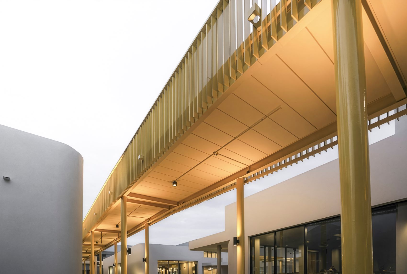 My Front Yard零售社区丨泰国普吉丨Architectkidd-26