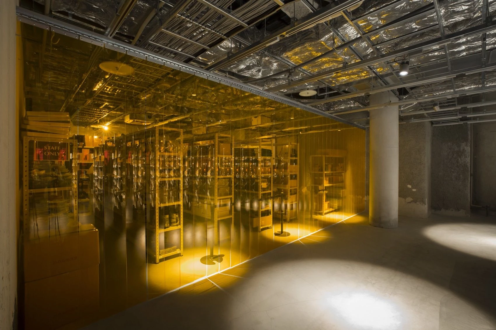 东京 HAY 旗舰店 | 灵活可变的家具系统空间-34