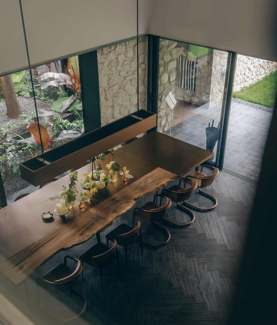 山叁夏庄园酒店与农场之家丨中国大理丨ArCONNECT之间建筑事务所-238