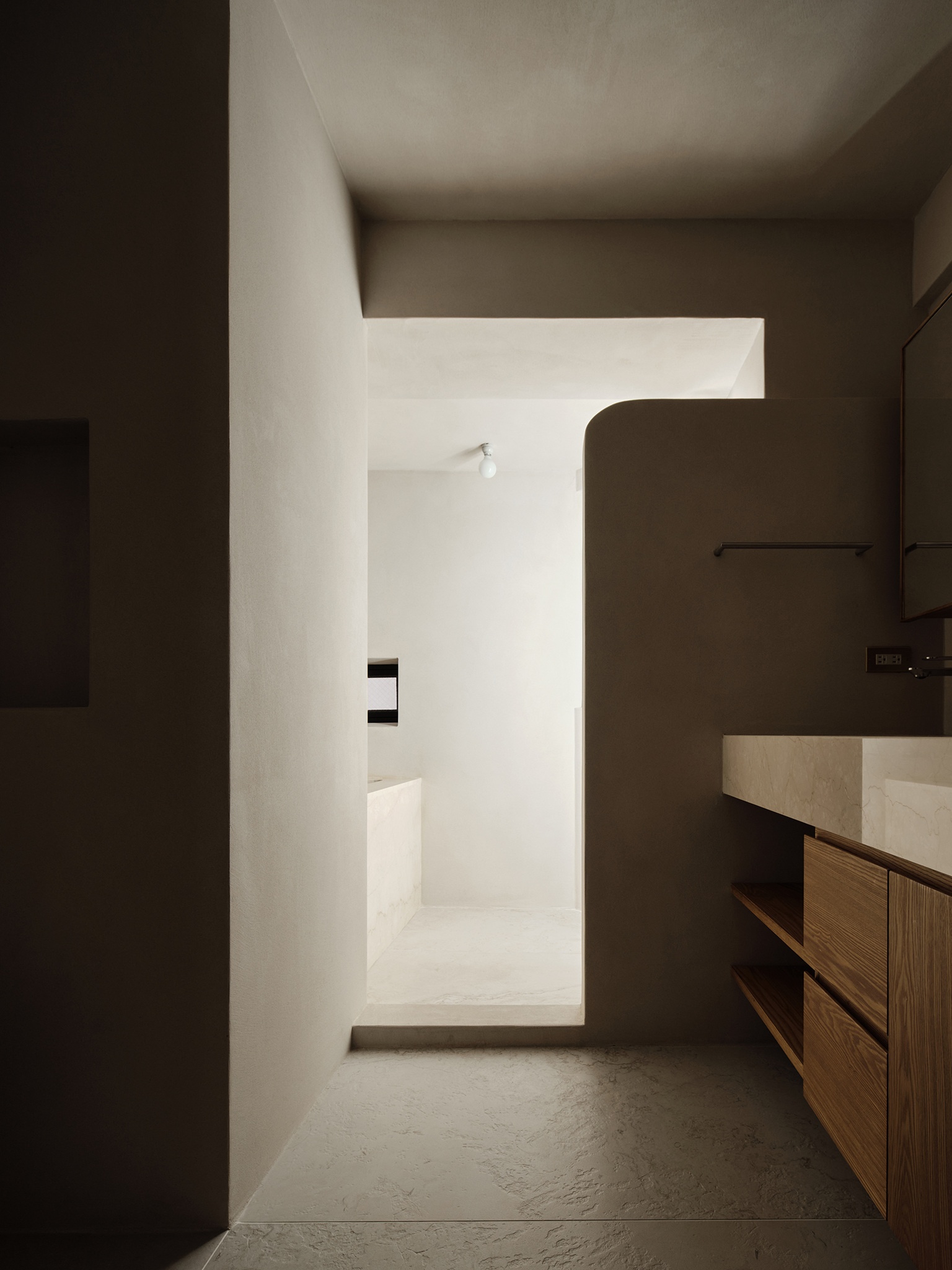 台湾 The Lake house | Homework Design-23