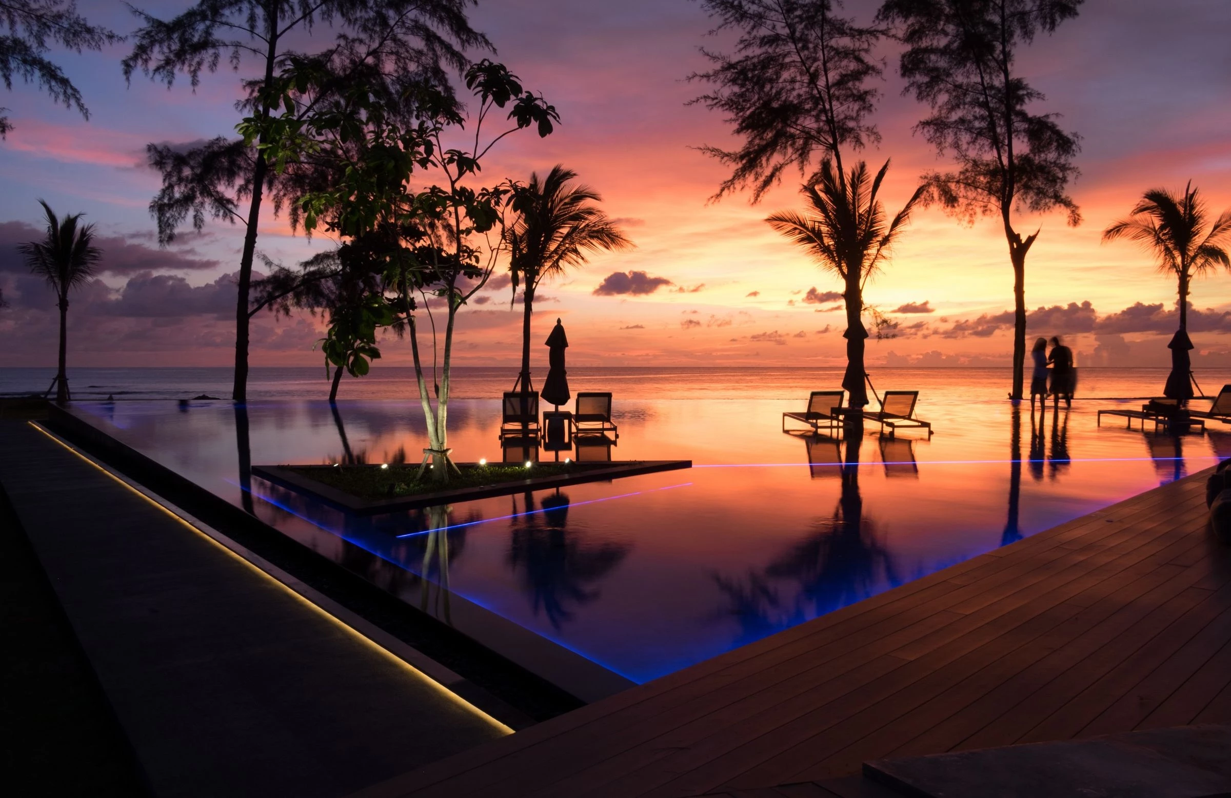 泰国 KOKULO 海滩俱乐部 | 绿意盎然的海岸线休闲空间-18