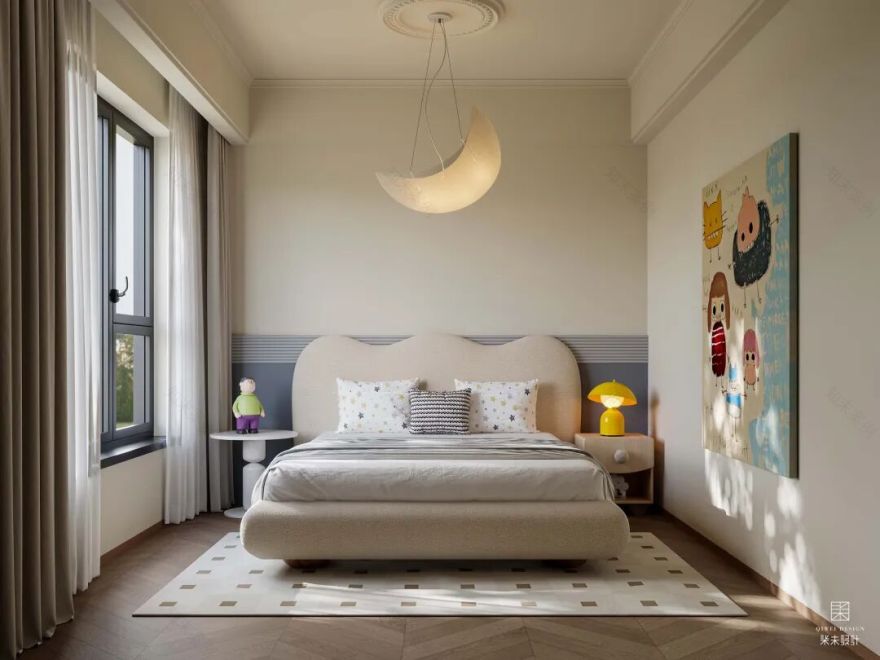 柒未新作|国盛自在莲花湖-44