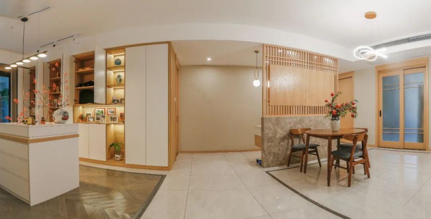 静水深流,相濡以沫 · 大学教授与高管的浪漫家居丨中国合肥丨山水装饰-18