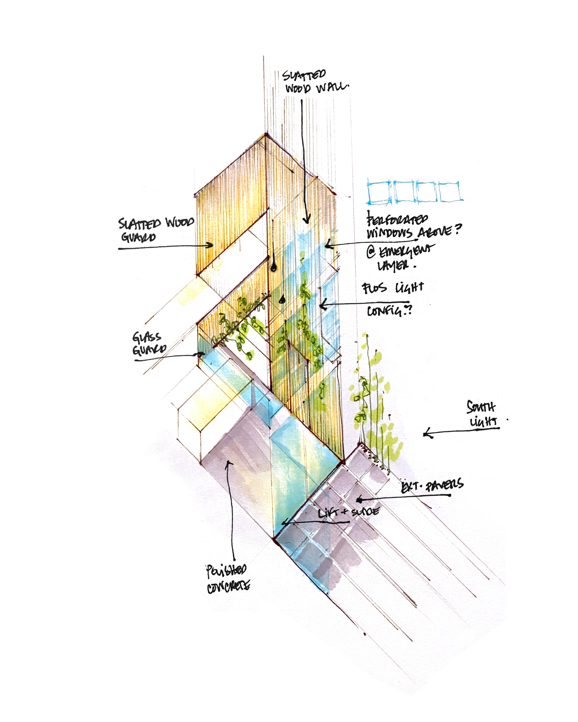 沃伦宅邸丨加拿大渥太华丨PLOTNONPLOT Architecture Inc.-35