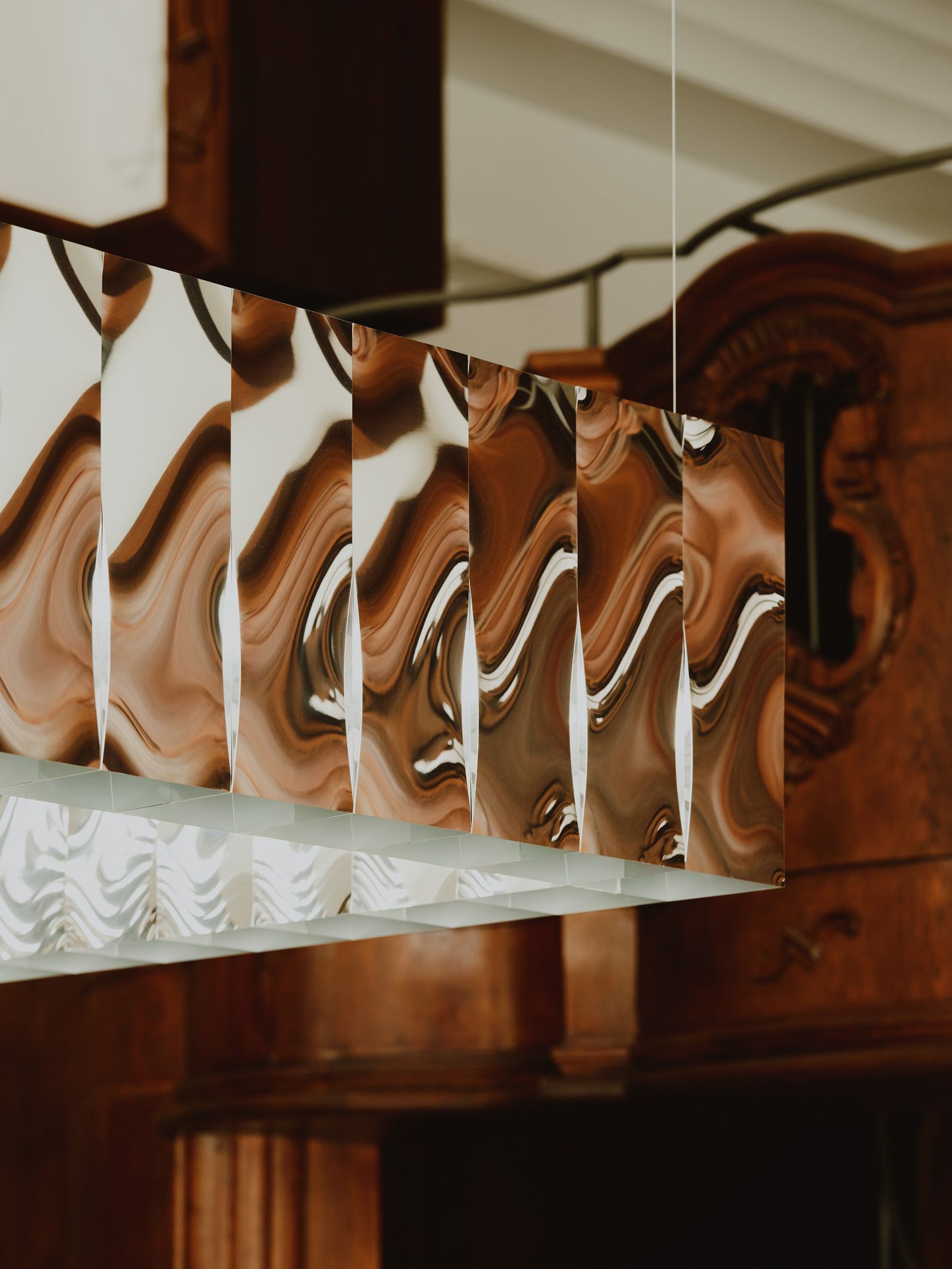 餐厅“Margarete”丨德国柏林丨柏林Karhard建筑与设计工作室-27