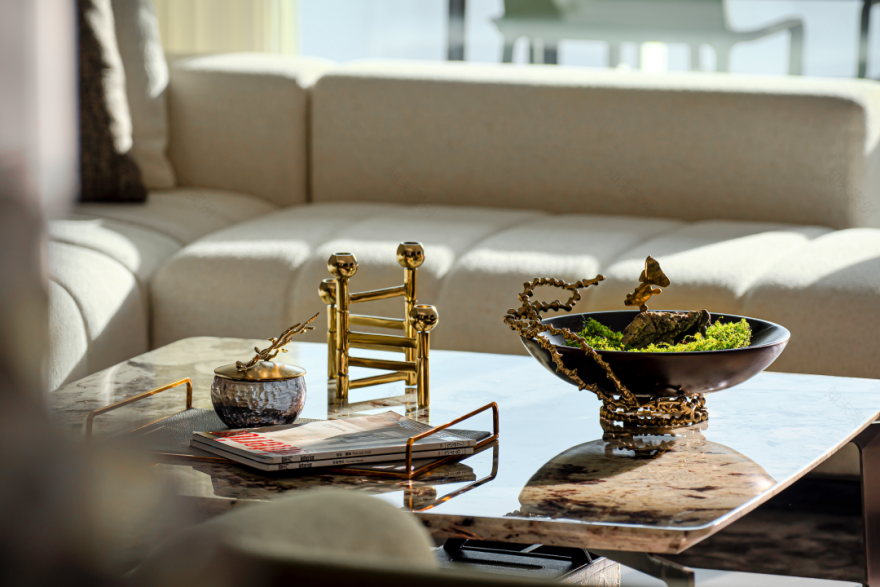 流金岁月丨中国汕头丨研治空间设计-32