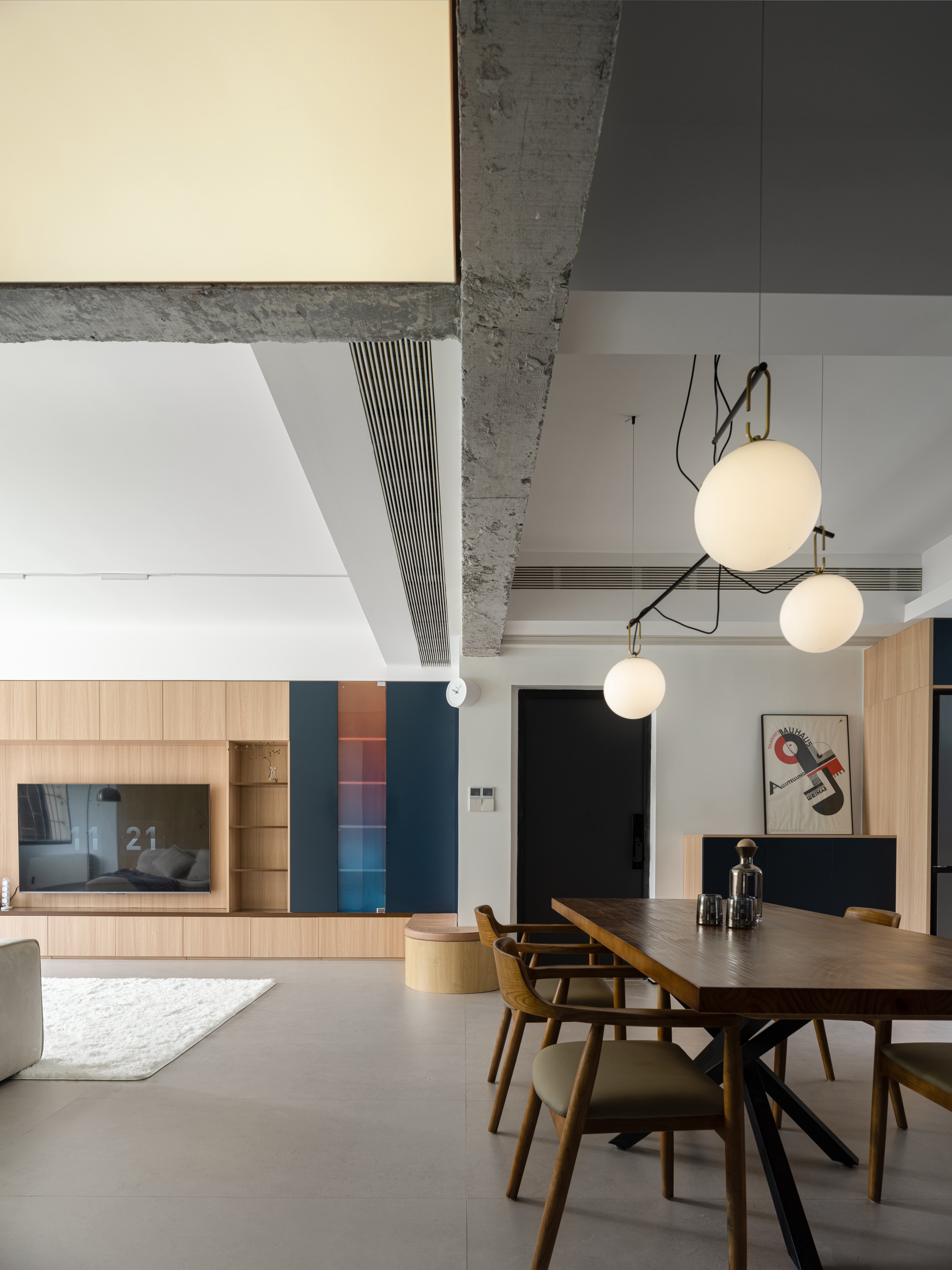 心理疗愈师之家丨中国广州丨馥阳月下设计工作室-6