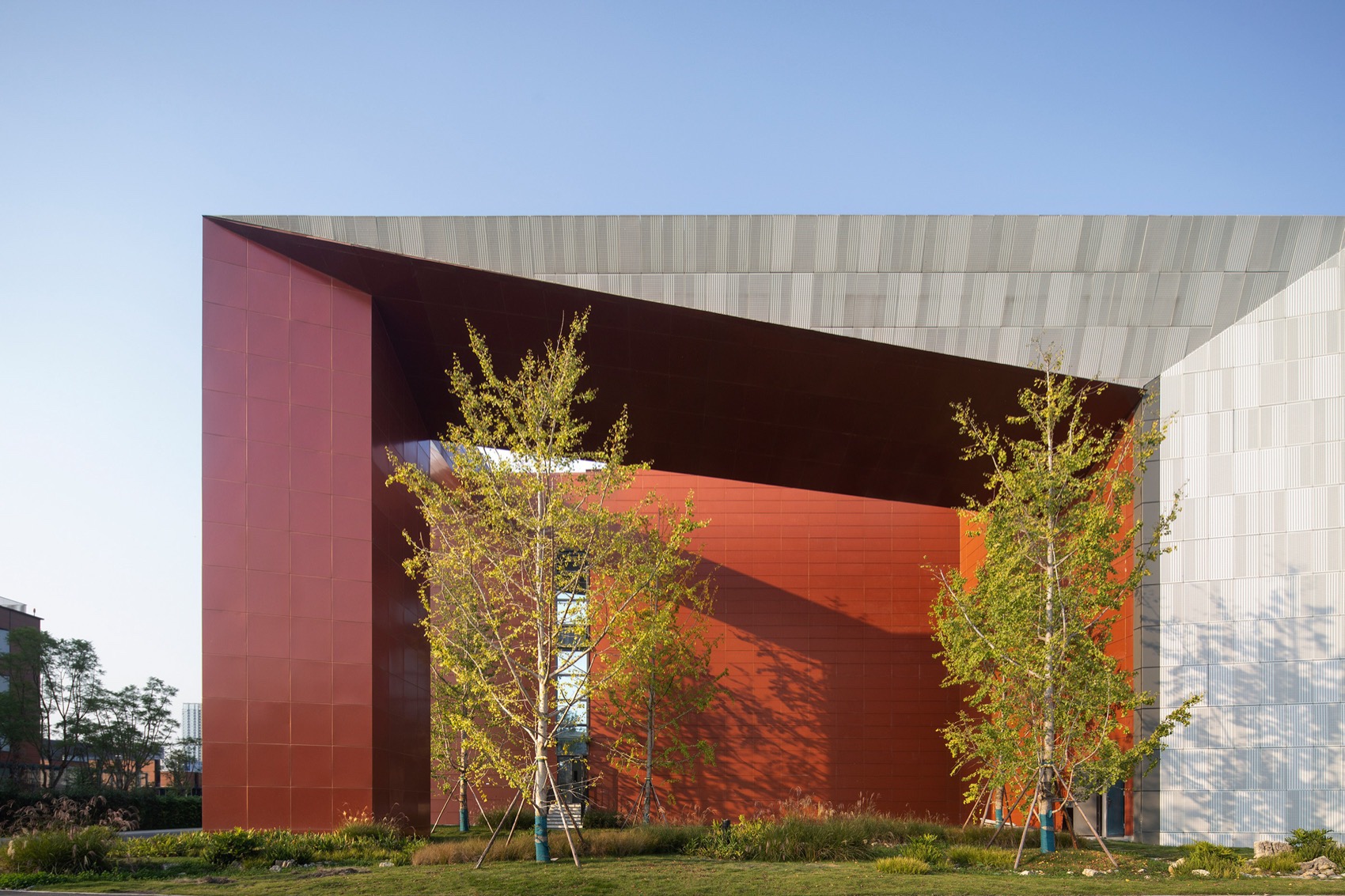 成都天府兴隆湖实验室丨中国成都丨江苏中锐华东建筑设计研究院有限公司荣朝晖工作室,杭州心象建筑设计公司-10