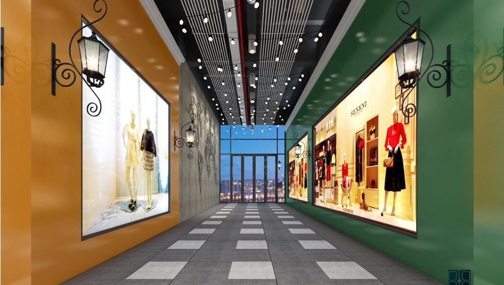 
深思设计 顺德龙江美居广场 -10