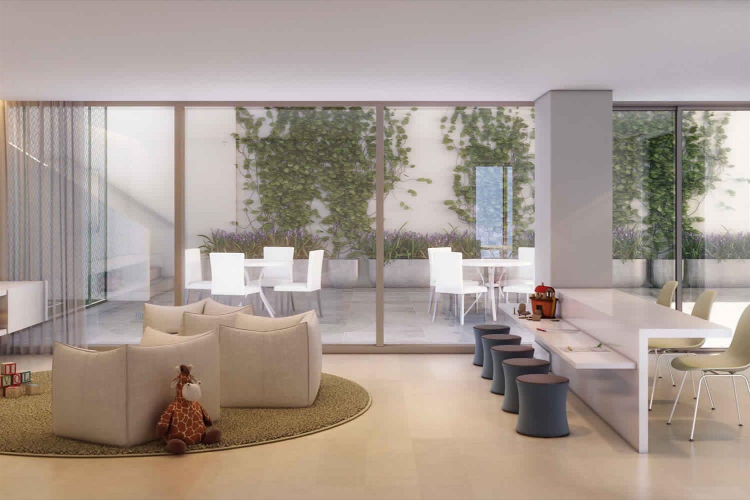 巴西 Imperatriz 住宅楼-10