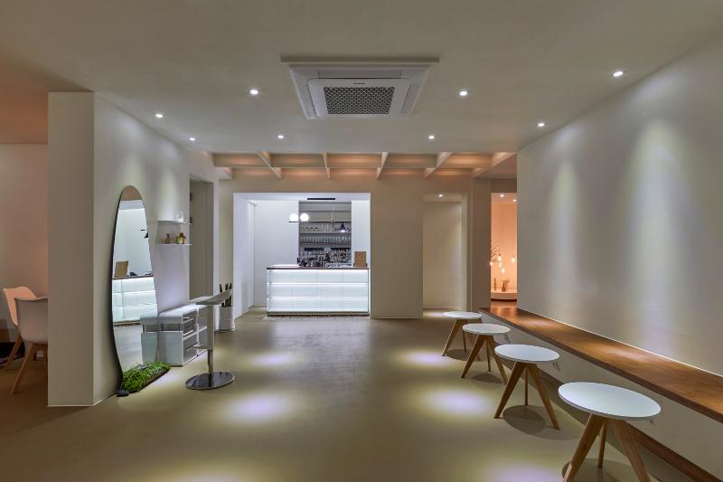 30 坪韩式家居咖啡厅 精致温馨空间设计-4