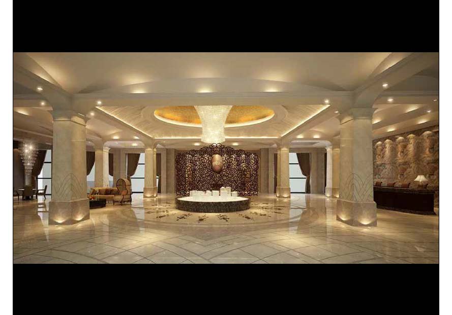 PAL  半山 艾马仕会所及样板别墅方案-2-33