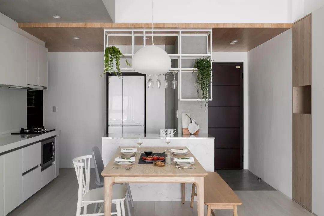 拾隅空间设计 | 清新日常，浓醇情意-12