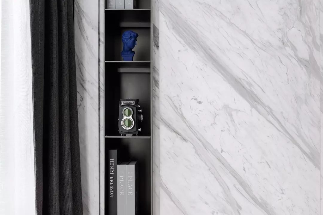 小户型样板间实践生活美学,呈现日常艺术化与艺术日常化-56