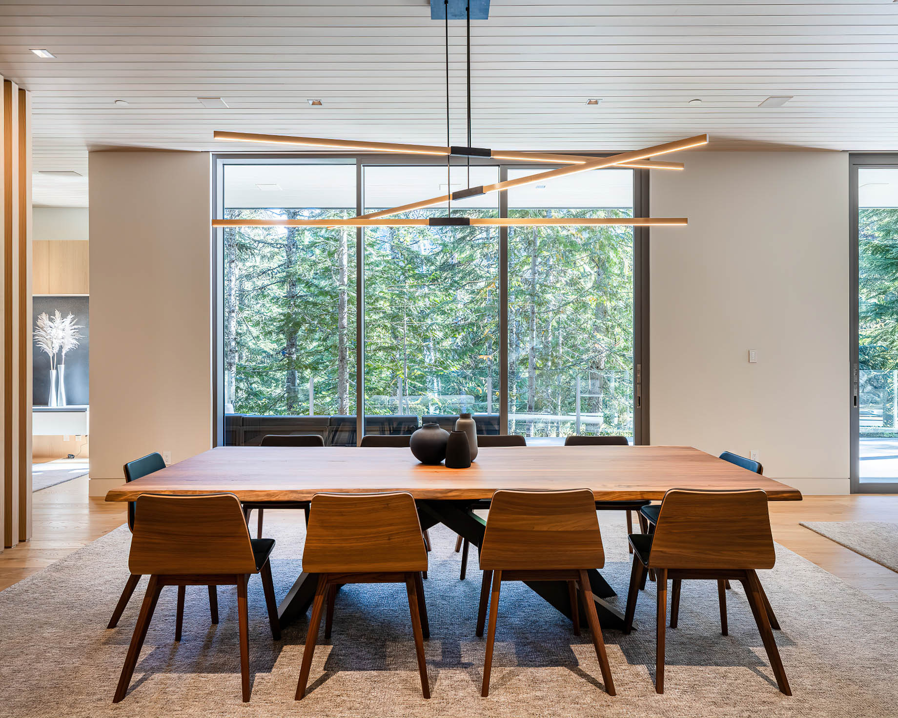 Trail’s Edge 滑雪小屋丨加拿大丨Openspace Architecture-17