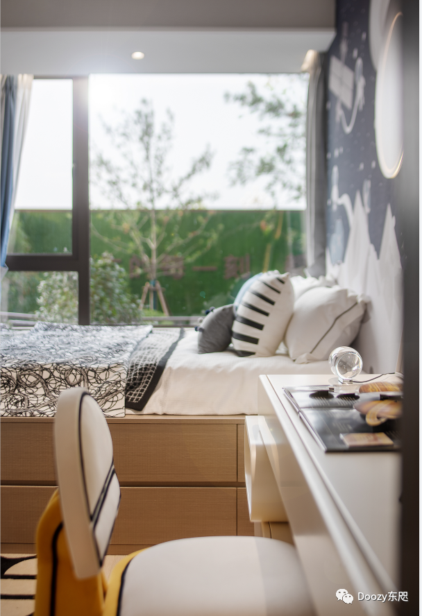 南昌赣电城样板房丨中国南昌丨东咫集团|江西达普利装饰设计工程有限公司-50