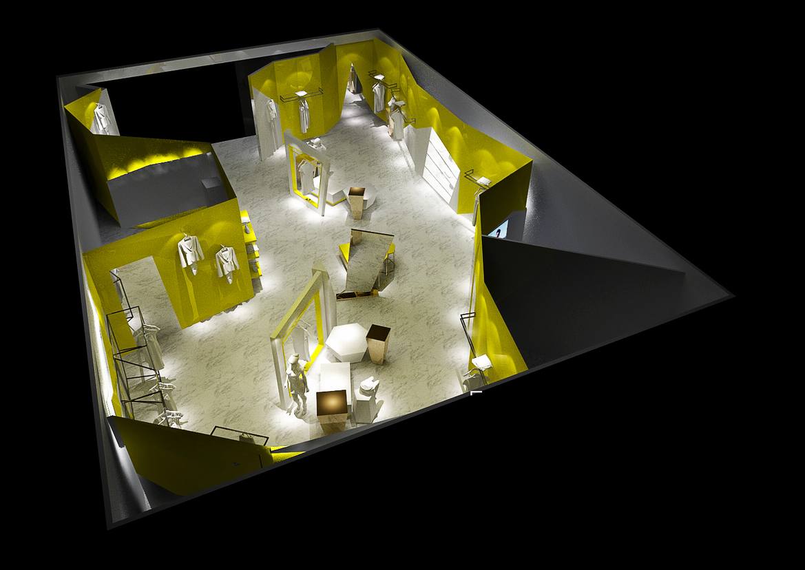 深圳无影空间设计-15