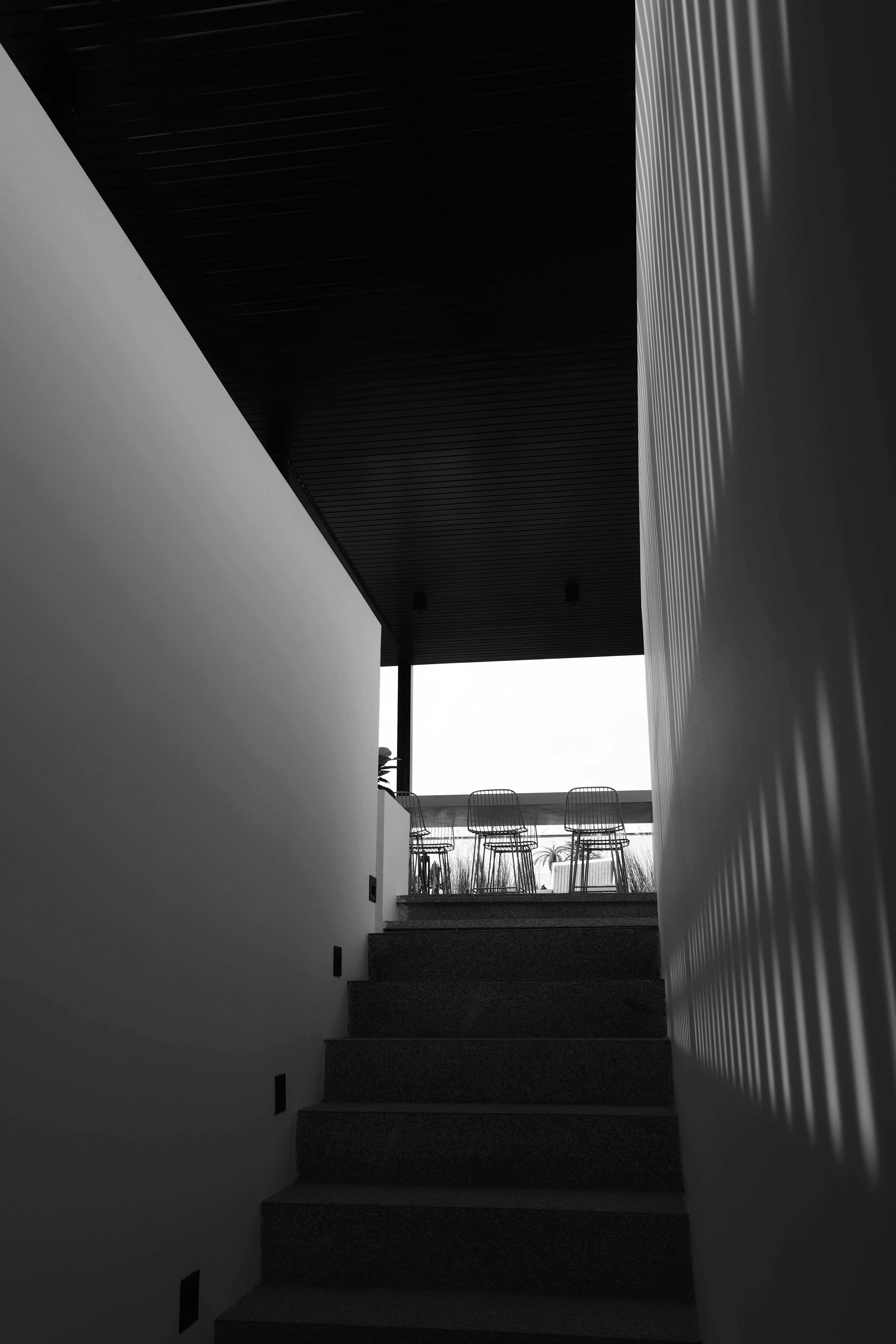 玖龍湖别墅丨广州在于空间设计工程有限公司-35