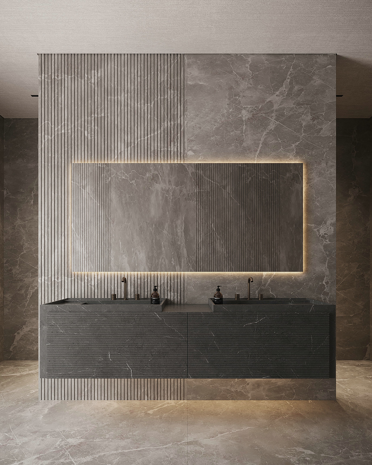 Artpartner设计  240㎡隆达农舍-14