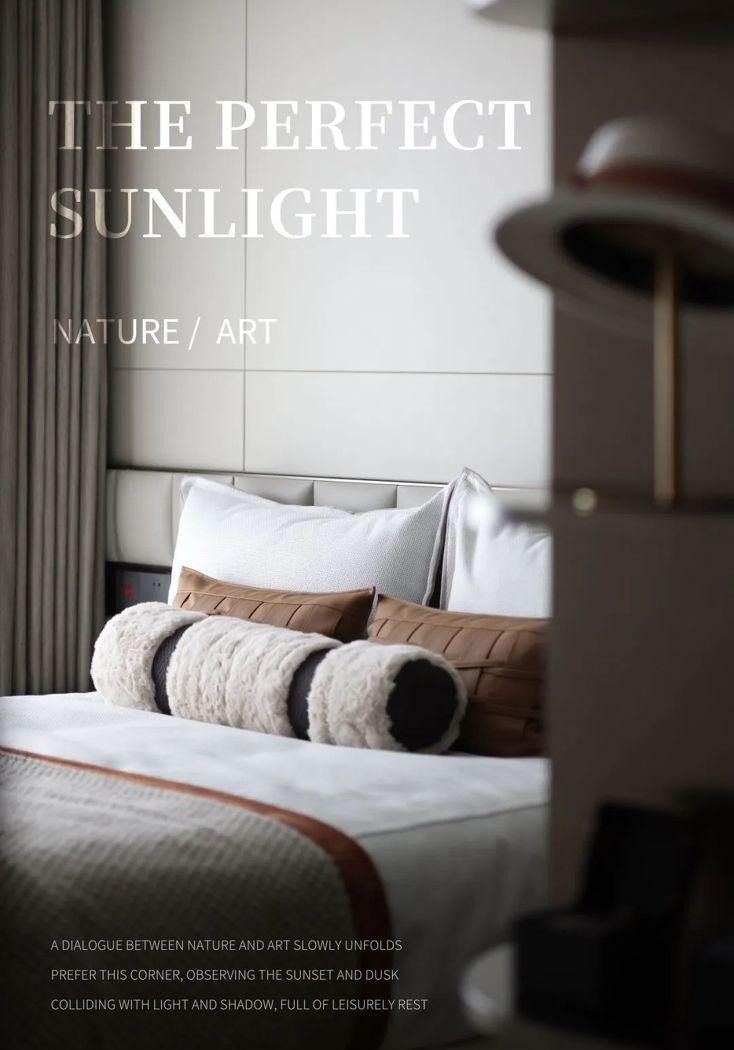 武汉印湖云著样板间丨中国武汉丨海力空间设计-90