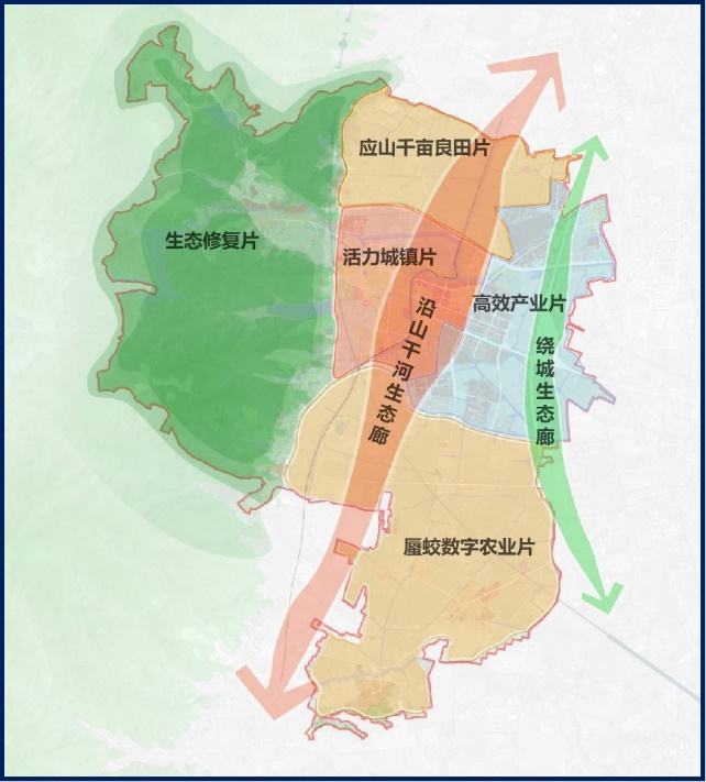 全国“土地日”|我院助力海曙区横街-古林片区入选自然资源部第三批全域土地综合整治典型案例-25