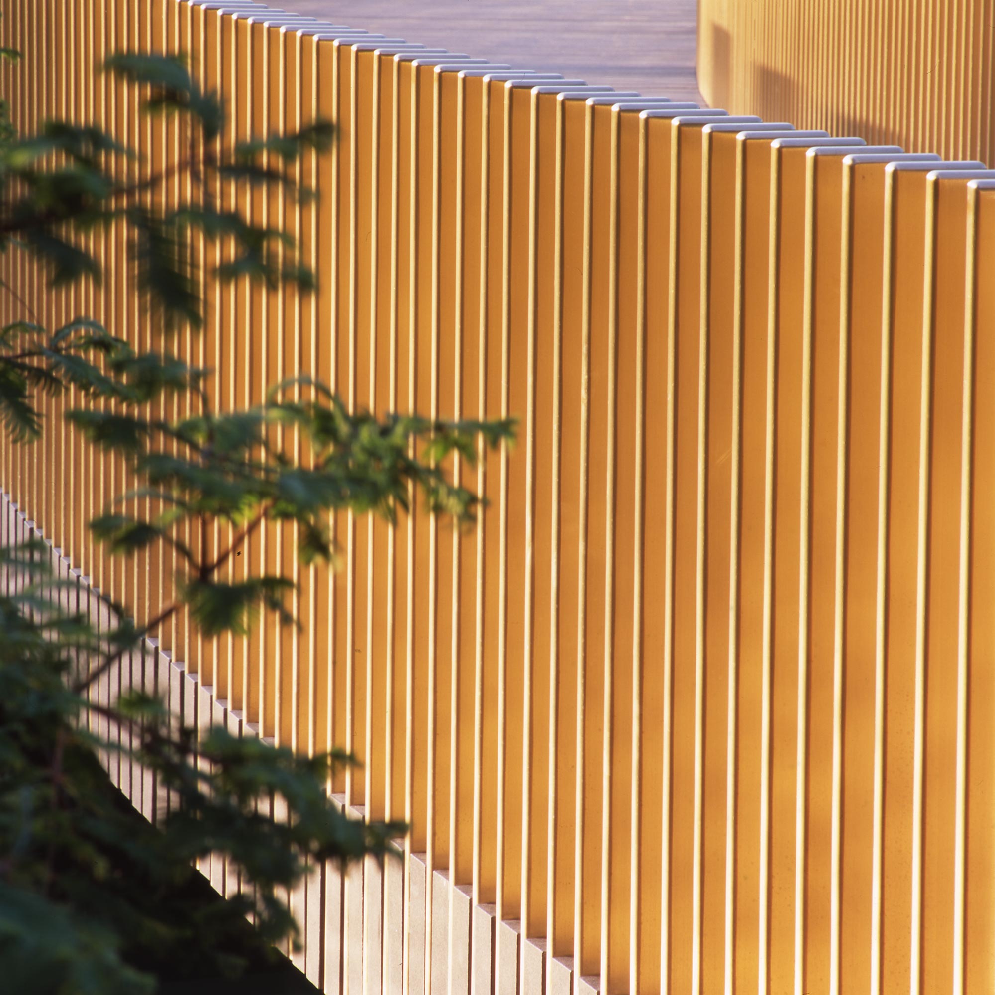 约翰·帕森 湖岸交汇处（注：Lake Crossing常见释义为湖岸交汇处 ，不过具体需结合其语境，如果是某建筑作品名等，Crossing也有穿越等意思，这里暂时按常见意思处理） 丨英国伦敦-4