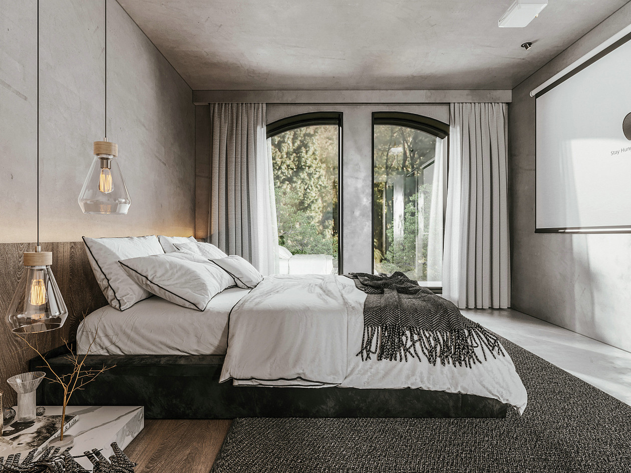 北京大兴区返璞归真别墅设计-26